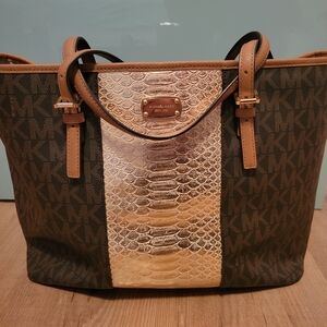 Michael Kors tote bag